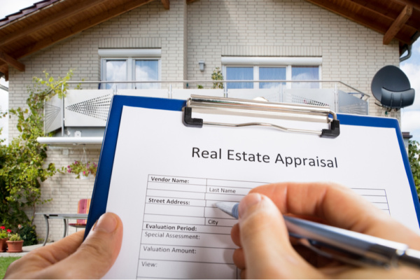 Real Estate Appraisers and Divorce Cases